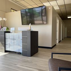 Natura Med Spa & IV Bar - Reception