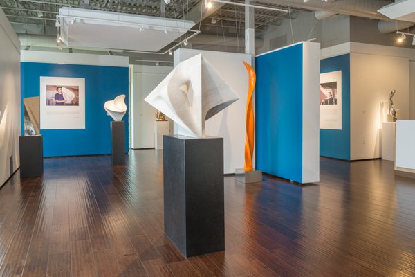 Art of the World Gallery by null