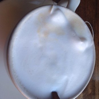 Fuel - Not a coffee fan? Try the London Fog, a tea/latte combo. - Coffee & Tea Near Me - Lafayette, Indiana
