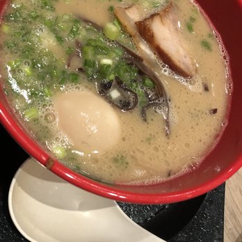 Ramen Tatsunoya - Jun light broth - Ramen Near Me - Pasadena, California