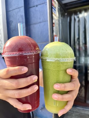 La Oaxaquena Juices by null