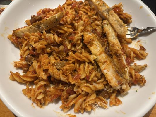 Olive Garden Italian Restaurant by null