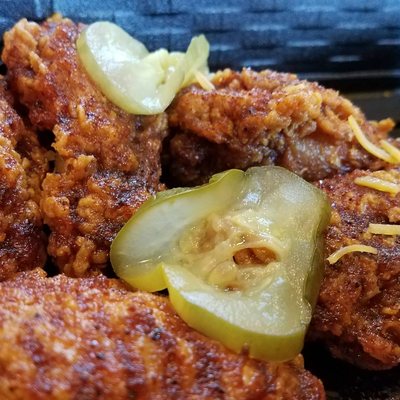 KFC by null