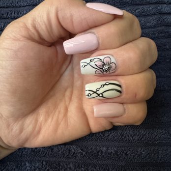 Lemihe Nails Salon - My summer design - Nail Salons Near Me - Chino, California Lemihe Nails Salon - My summer design - Nail Salons Near Me - Chino, California