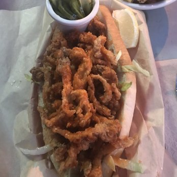 Mother - Chicken Fried Mushroom Po Boy - Vegetarian Near Me - Sacramento, California