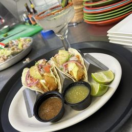 Fish Tacos