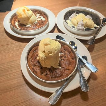 BJ's Restaurant & Brewhouse - Pizookie - New American Near Me - Bakersfield, California