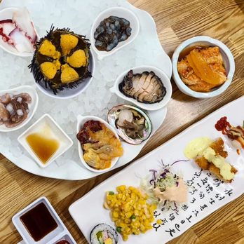 T-Fish - Sushi Bars Near Me - Los Angeles, California T-Fish - Sushi Bars Near Me - Los Angeles, California