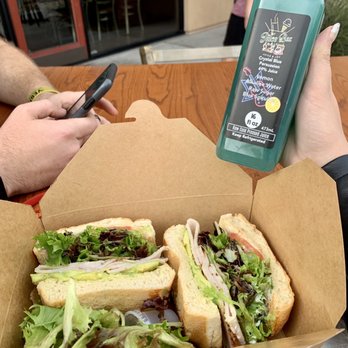 Bronze Cafe - Turkey sandwich and the juice box! - Sandwiches Near Me - Las Vegas, Nevada Bronze Cafe - Turkey sandwich and the juice box! - Sandwiches Near Me - Las Vegas, Nevada