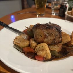 Jimmy’s Family Kitchen - Pork chop giambotta