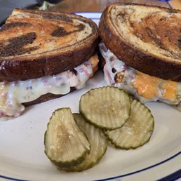 Reuben Reuben