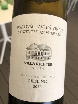 Villa Richter by null