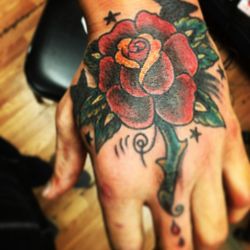 Patriotic Pain Tattoo & Body Piercing