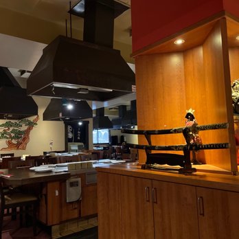 Shogun Restaurant - Come early lol - Japanese Near Me - La Verne, California