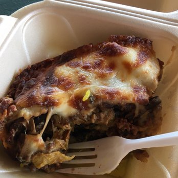 Firdous Express - Moussaka - Greek Near Me - Columbus, Ohio