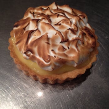 Tspoons - Lemon meringue tart - Cooking Schools Near Me - San Juan Capistrano, California
