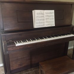 Sorensen Piano Service - Restored my piano to great working condition
