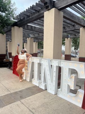 Guadalupe Plaza Park by null