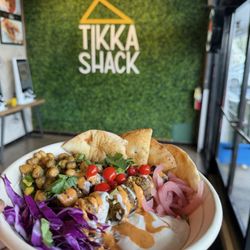 Tikka Shack Indian Grub