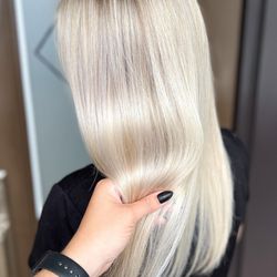 Jenna V - Gild & Mane - JENNA V THE SALON