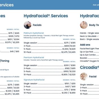Restore Hyper Wellness - Services - Medical Spas Near Me - Lake Oswego, Oregon