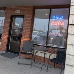 BIng Coffee - Outdoor chairs