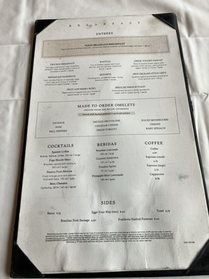 Menu photo 4 Fogo de Chão New Orleans, LA Menu photo 4 Fogo de Chão New Orleans, LA