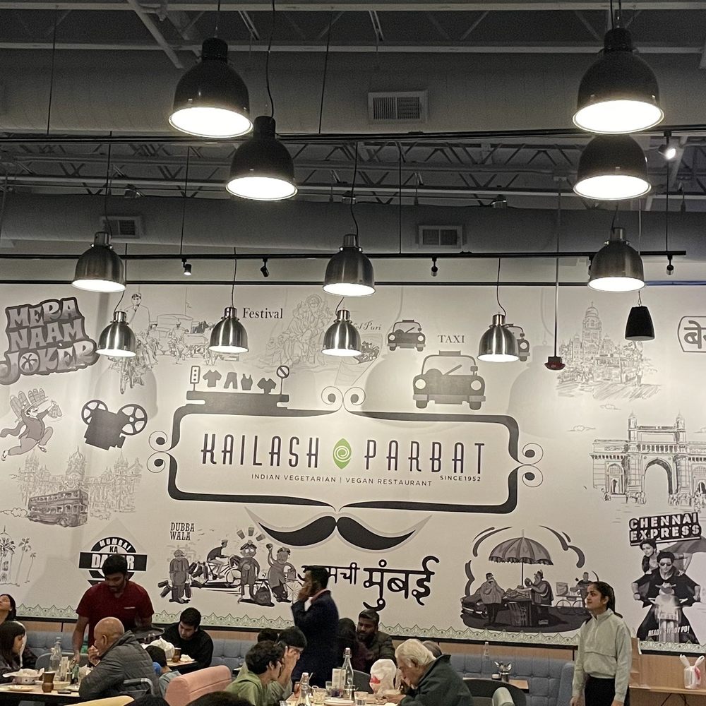 Kailash Parbat - Indian Near Me - Dublin, California