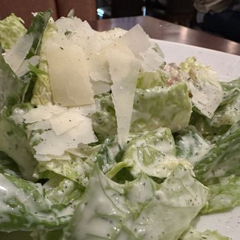 Bucatino Trattoria Romana - Caesar salad - Bars Near Me - Lafayette, Colorado