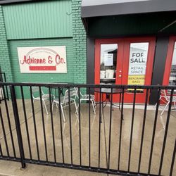 Adrienne & Co Bakery Cafe - Business is open and undergoing renovations