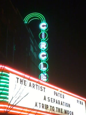 Circle Cinema by null