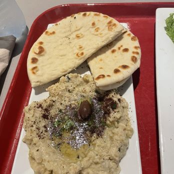 Zaytuna Aksarben - Baba ganoush - Food Court Near Me - Omaha, Nebraska