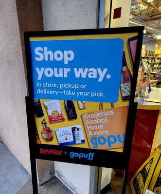 BevMo! by null