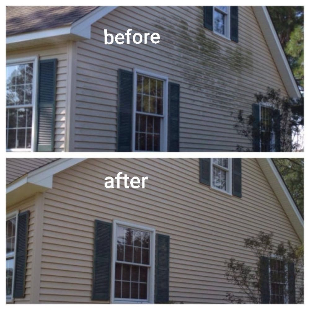 D&B POWER WASHING Hattiesburg, Mississippi Pressure Washers Phone