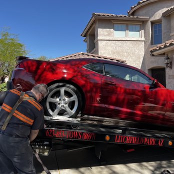 Commonwealth Tow & Transport - Towing - Towing Near Me