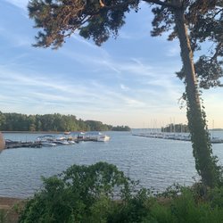 The Galley Restaurant - View from outside restaurant