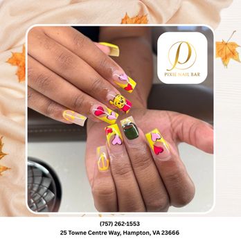 Pixie Nail Bar - ℬℴℴℴℴℯℴ - Nail Salons Near Me - Hampton, Virginia Pixie Nail Bar - ℬℴℴℴℴℯℴ - Nail Salons Near Me - Hampton, Virginia