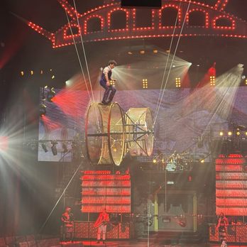 Mad Apple by Cirque du Soleil - Performing Arts Near Me - Las Vegas, Nevada