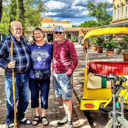 Santa Fe Pedicab
