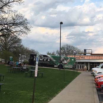 Slippery Rock University - The "Happy" bus - Colleges & Universities Near Me - Slippery Rock, Pennsylvania Slippery Rock University - The "Happy" bus - Colleges & Universities Near Me - Slippery Rock, Pennsylvania