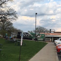Slippery Rock University - The "Happy" bus