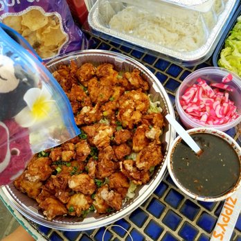 Zippy's Vineyard - Korean Chicken Platter for Pot"Blessing" =)!! - Diners Near Me - Honolulu, Hawaii Zippy's Vineyard - Korean Chicken Platter for Pot"Blessing" =)!! - Diners Near Me - Honolulu, Hawaii