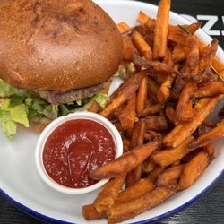 Otto's Burger - Cheese burger
