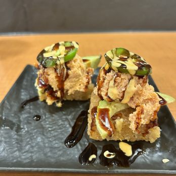 Onoya Ramen - Spicy Tuna Crispy Rice - Ramen Near Me - Honolulu, Hawaii Onoya Ramen - Spicy Tuna Crispy Rice - Ramen Near Me - Honolulu, Hawaii