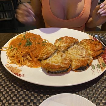 Marinelli's Authentic Italian Cuisine - Eggplant - Italian Near Me - Henderson, Nevada