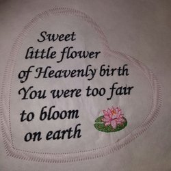 Frogs Custom Embroidery