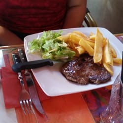 Le Rich' - Filet de boeuf frite