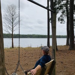 Cheraw State Park - Relax