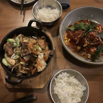 Mister Tiger - Monkfish - Korean Near Me - Chicago, Illinois