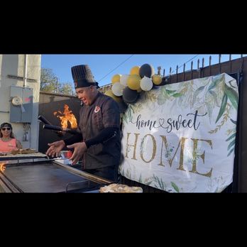 Hibachi Samurai - Caterers Near Me - Lawndale, California Hibachi Samurai - Caterers Near Me - Lawndale, California